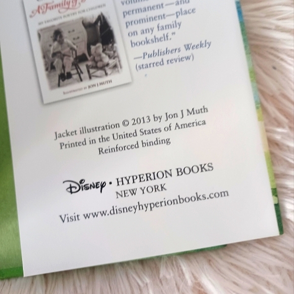 Poems To Learn By Heart Book - Picture 3 of 8